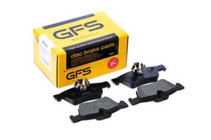 К-т бараб. тормоз. колодок gf232 Gfs