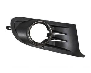 решетка переднего бампера под птф хром ободок правая golf vi 09-13 l023013300r Sailing