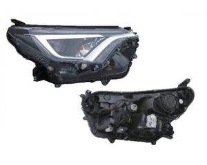 Фара правая с LED-светом RAV4 2016- L073010100R Sailing