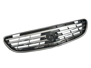 решётка радиатора хром+чёрн. под большую эмбл. maxima 04-06 l261103007 Sailing