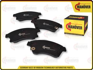 Тормоз. кол. пер Chevrolet Cruze/Opel Astra MANOVE mr2014543 Manover