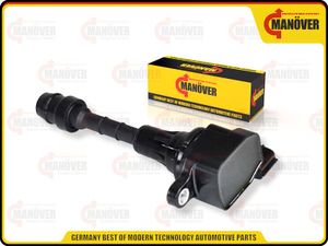 Катушка зажигания NISSAN Almera, Primera, Maxima, Murano, Teana аналог OEM 224338J11C, 22433-8J115 mr8007127 Manover