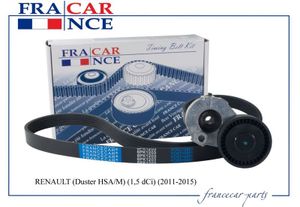 К-кт ручейкового ремня для Renault Dokker 2012> fcr210851 Francecar