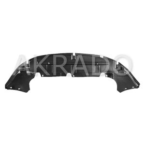 Дефлектор воздушный радиатора нижний Focus II 05-08 1302804 ak1302804 Akrado