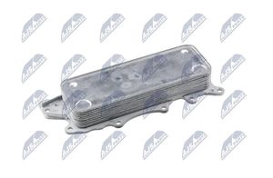 Теплообменник масляного фильтра Mercedes Sprinter (906),  C, E, S-class (W203, 204, 211, 212, W222) cclch000 Nty