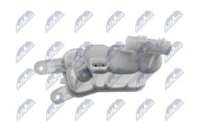 РАСШИРИТЕЛЬНЫЙ БОЧОК ОХЛАЖДЕНИЯ AUDI A4 07-, A5 07-, Q5 08- czwau005 Nty