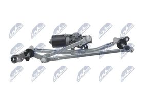 Электродвигатель NISSAN QASHQAI 07- стеклоочистителя eswns013 Nty