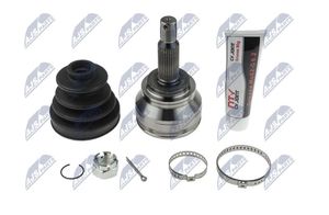 Шрус: MITSUBISHI OUTLANDER II 2.0I, 2.4I, 3.0V6 2.0DID, 2.2DID 06-, CITRO npzms061 Nty