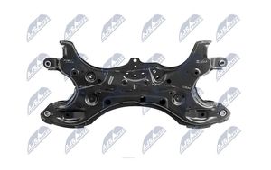Подрамник (балка передняя) Toyota Avensis 03-> zrzty006 Nty