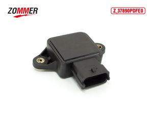 Датчик положения заслонки дроссельной Kia, Hyundai, Honda Z37890PDFE0 Zommer