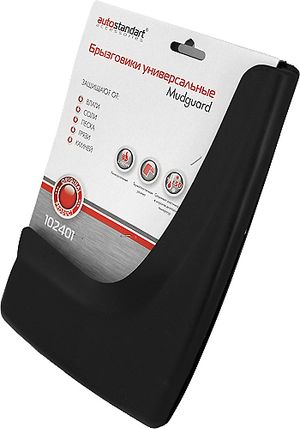 Брызговики к-кт 102401 AutoStandart