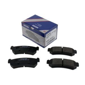 КОЛОДКИ ТОРМОЗНЫЕ ЗАДНИЕ kg0600019 Kross