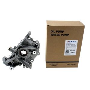 Насос масляный KROSS KM0700978 /2131026650/ Verna/Elantra Xd 1.6/Getz 1.6 (-03.2003) KM0700978 Kross