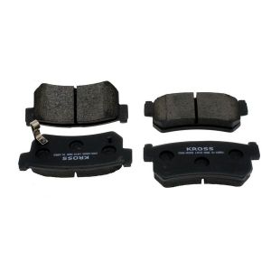 КОЛОДКИ ТОРМОЗНЫЕ ЗАДНИЕ ДИСКОВЫЕ ks0600058 Kross