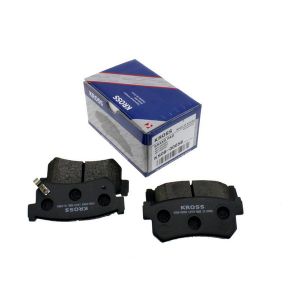 КОЛОДКИ ТОРМОЗНЫЕ ЗАДНИЕ ДИСКОВЫЕ ks0600058 Kross