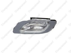 Фара противотуманная левая Nexia N100 "COMPONENT" 96175353/CMP0151220 cmp0151220 Component