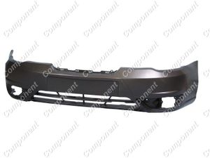 Нексия 08- Передний бампер без уступа cmp0300221 Component