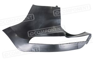 Бампер задний левая часть cmp1100308 Component