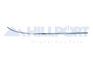 Молдинг задн бамп хром E-class C207 правый 18MH05346 Hillport