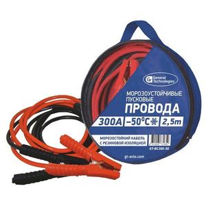 Провода стартовые А  м  гр gtbc30050 General Technologies