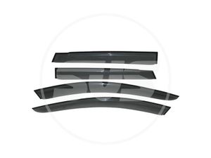 "Дефлекторы окон комплект HYUNDAI GETZ I 2002-2011 Hb 5dr ""SVS""" 0080011130 SVS