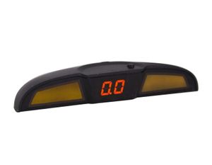 Парковочный радар SVS LED-088 4 датчика NEW Белый 0380088000 SVS