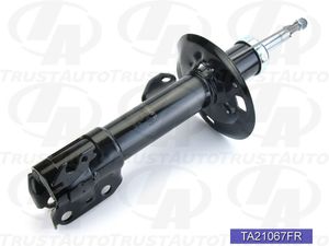 Стойка перед. RH Axio12- Aqua10- Belta05- Fielder12- Ist07- Ractis05- Vitz05- Yaris05- TA21067FR ta21067fr TrustAuto