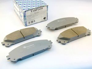 Дисковые тормозные колодки (TA); TABP2410 tabp2410 TrustAuto