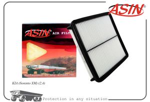 Фильтр_воздушный ASINFA2588 Asin