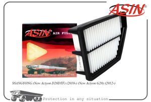 Фильтр воздушный" ASINFA2652 Asin