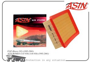 Фильтр воздушный 71754082ASIN.FA2845 ASIN ASINFA2845 Asin