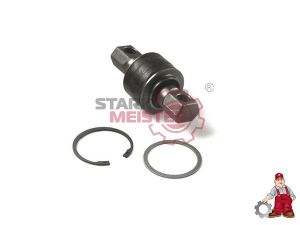 Ремонтный комплект реактивной тяги D=72mm/d=19mm/Ax=130/30 (составной) Multibrand MAN F90/M90/F2000, S110451 Starkmeister