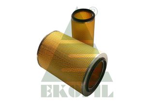 Фильтр воздушный eko01298 Ekofil