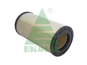 Эл-нт фильтрующий воздушный (основной) case doosan hyundai john deere komatsu. Ekofil EKO-01.502 1 EKO015021 Ekofil