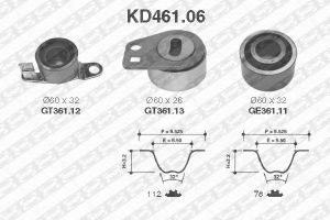 Комплект ремня ГРМ KD461.06 Snr