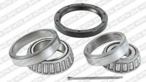 Подшипник ступицы внутрений для Toyota Corolla E10 1992-1997 R141.51 Snr