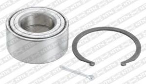 Подшипник ступицы (к-кт) для Kia Magentis 2000-2005 R184.13 Snr