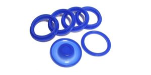 Уплотнитель свечных колодцев 405 Евро-3 силикон 406241007248 Technik