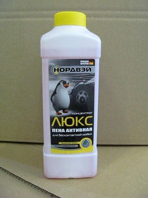 ЛЮКС Актив.пена д/бесконт.мойки  1л a056002 Нордвэй