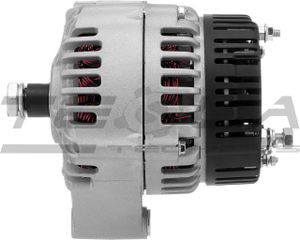 Генератор 24V, 55A; D крепл 8 мм;KHD/ISKRA, DEUTZ; TT12069 Tesla Technics