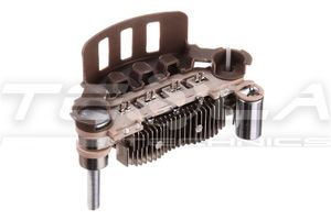 Диодный мост генератора Mitsubishi IMR7558 TT34499 Tesla Technics