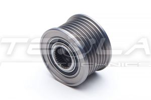 Шкив генератора для Nissan Qashqai+2 (JJ10) 2008-2014 TT64403 Tesla Technics