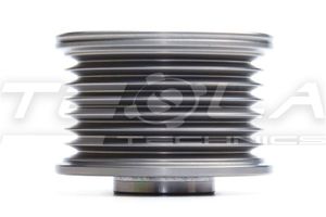 Шкив генератора для Nissan Qashqai+2 (JJ10) 2008-2014 TT64403 Tesla Technics