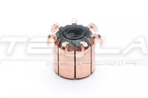 Кольцо коллекторное 4*11*12 (Haldex 4) TESLA TECHNICS TT73088 tt73088 Tesla Technics