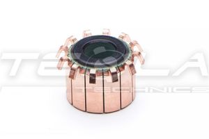 Коллектор отопителя tt73099 Tesla Technics
