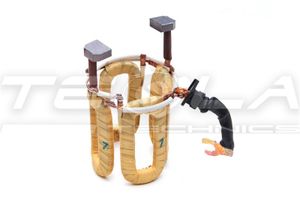Статор стартера 135101 TT Mini Excavator [3TN84L] TT74167 Tesla Technics