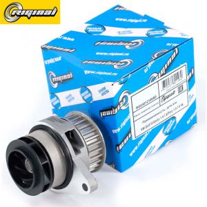 Насос водяной (помпа) для а/м VW Golf-III/Vento 1,4-1,6(91-99)/Polo 1,0-1,6(94-) Riginal rg030121008d Riginal