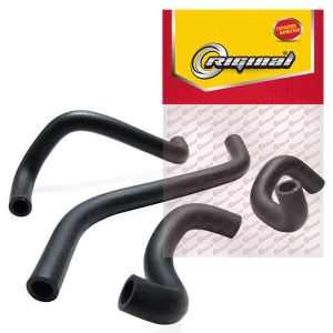 Патрубки печки ВАЗ-2108-099 инжектор (кт.4 шт.) Riginal rg2108810120001 Riginal