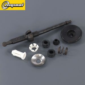 Рычаг КПП ГАЗ-3302,33023,2705,3221,2217,2752,2310,33027 в сборе (без дудки, без колпака)/Riginal rg33021702621 Riginal