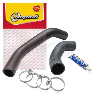 Шланги радиатора ГАЗ 3302 дв.4216 бизнес к-т 2шт RG3302381303000 00181 rg3302381303000 Riginal